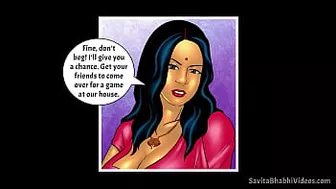 Savita Bhabhi Videos - Episode 36