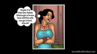 Savita Bhabhi Videos - Episode 40