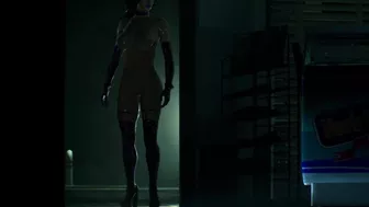 Sexy Claire, RE 2, Mod