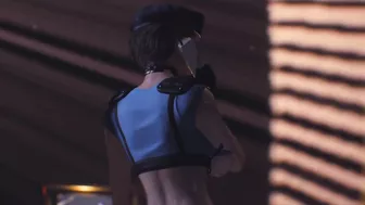 Jill Sexy outfit #5, RE3