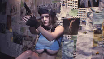 Jill Sexy outfit #5, RE3