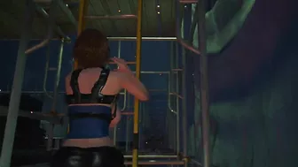 Resident Evil 3 Jill Busty Classic, Showcase