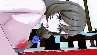 LISA Genshin Impact 3D HENTAI 6/6