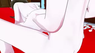 LISA Genshin Impact 3D HENTAI 6/6