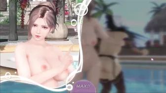 Dead or Alive Xtreme Venus Vacation Elise Butt Battle Nude Mod Fanservice Appreciation