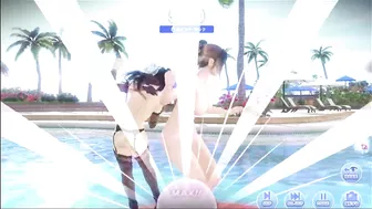 Dead or Alive Xtreme Venus Vacation Elise Butt Battle Nude Mod Fanservice Appreciation