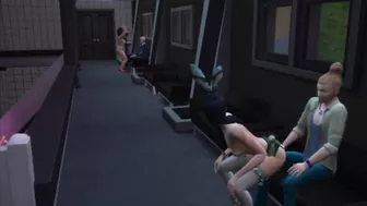 Mod for a strip club in sims 4. Erotic dancing girls | porno cartoon