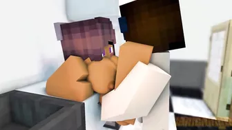 Minecraft Porn Animation Compilation