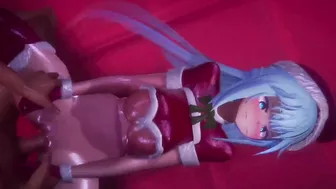 Konosuba hentai 3D