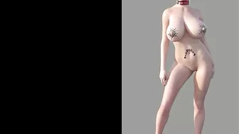 Slideshow from MKArtist 3D Porn Art