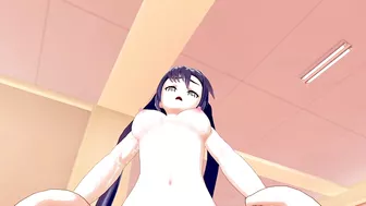 Mona Genshin Impact 3D HENTAI 8/8