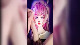 Hentai Girl - Cum Tribute Request (TributesLTD)