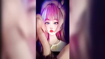 Hentai Girl - Cum Tribute Request (TributesLTD)