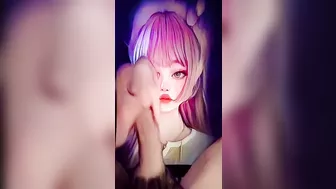 Hentai Girl - Cum Tribute Request (TributesLTD)