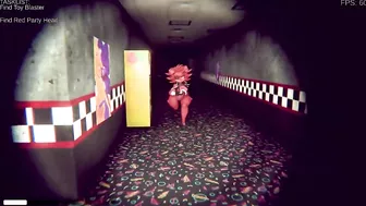 Night Shift at Fazclaire's Nightclub [v0.4] [ZuryaAoki] Furry fnaf foxy