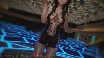 MMD R18 Kangxi Sistar - Shake It 1216