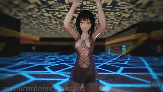 MMD R18 Kangxi Sistar - Shake It 1216