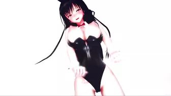 Yui Kotegawa Bunny Girl Erotic Dance