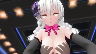 3D HENTAI POV fuck Jeanne d'Arc Fate/Grand Order AHEGAO