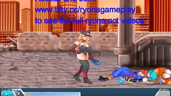 Cute female ninja having sex with men in final fk again new hentai sex gameplay