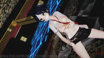 MMD R18 Kanade Dark Sea Adventure 1235