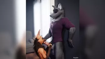 Furry Video P28