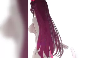 MMD R18 oral sex