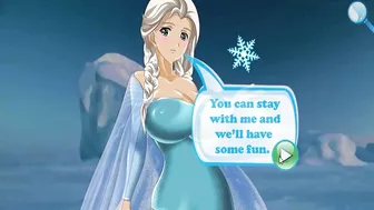 Frozen Sex