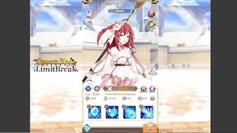 Queen's Blade Limit Break Fressa Sherbet Princess Fanservice Appreciation