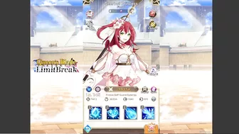 Queen's Blade Limit Break Fressa Sherbet Princess Fanservice Appreciation