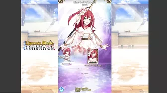 Queen's Blade Limit Break Fressa Sherbet Princess Fanservice Appreciation