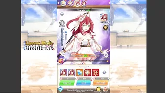 Queen's Blade Limit Break Fressa Sherbet Princess Fanservice Appreciation