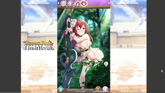 Queen's Blade Limit Break Fressa Sherbet Princess Fanservice Appreciation