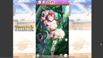 Queen's Blade Limit Break Fressa Sherbet Princess Fanservice Appreciation