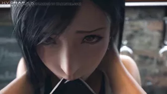 Tifa Sex POV Final Fantasy 7