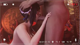 Tifa and Aerith gets Fucked in Don Corneos Mansion