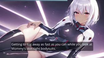 Android Eva Makes You Leak In One Minute - Phase-002