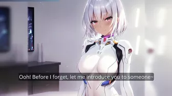 Android Eva Makes You Leak In One Minute - Phase-002