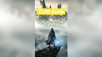 HOW TO UNLOCK THE FLYING BROOM (How To Use On All Platforms) TLDR GUIDE - Hogwarts Legacy