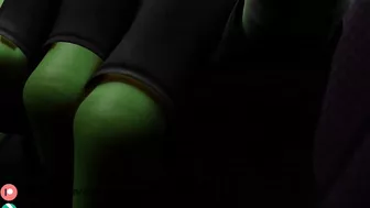 She Hulk Vore! (Giantess Animation)