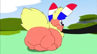 jankie the flareon inflation