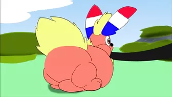 jankie the flareon inflation