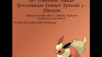 FOUND ON GUMROAD - Eeveelution Dinner Episode 3 - Flareon