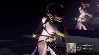 MMD R18 Shirai Anubis Hi-Fi Sex Scene