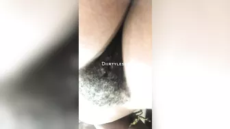 Hairy pussy