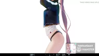 mmd r18 Do It Again by Murasame kancolle bitch 3d hentai anal lover